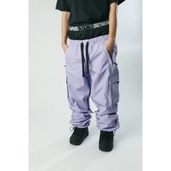 BRETHREN ACCESS CARGO LILAC PANTALONI SNOWBOARD -Negozio Di Pattini brethren access cargo lilac pantaloni snowboard 1200x1200