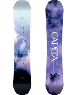 CAPITA BIRDS OF A FEATHER 150 TAVOLA SNOWBOARD DONNA