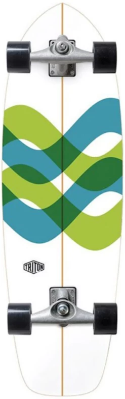 Carver™ TRITON By CARVER SIGNAL 31" SURFSKATE