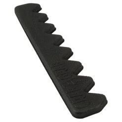 CRAB GRAB SQUIGGLE STICK BLACK PAD -Negozio Di Pattini crab grab fa19 snowboard traction squiggle stick angle black 2000x