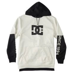 DC SHOES DC DRYDEN SILVER BIRCH FELPA SNOWBOARD -Negozio Di Pattini dc dryden silver birch felpa snowboard 1200x1200