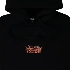 DOOMSDAY MENTAL CAGE BLACK FELPA -Negozio Di Pattini doomsday mental cage black felpa201 1200x1200