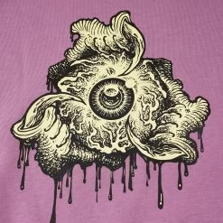 DOOMSDAY SEE NO EVIL HOCKEY CREWNECK BLACK IRIS FELPA -Negozio Di Pattini doomsday see no evil hockey crewneck black iris felpa 1200x1200