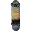 DUSTERS BEACH JUNGLE ARMY 8" X 29" CRUISER 1 DUSTERS BEACH JUNGLE ARMY 8" X 29" CRUISER -Negozio Di Pattini dusters beach cruiser complete