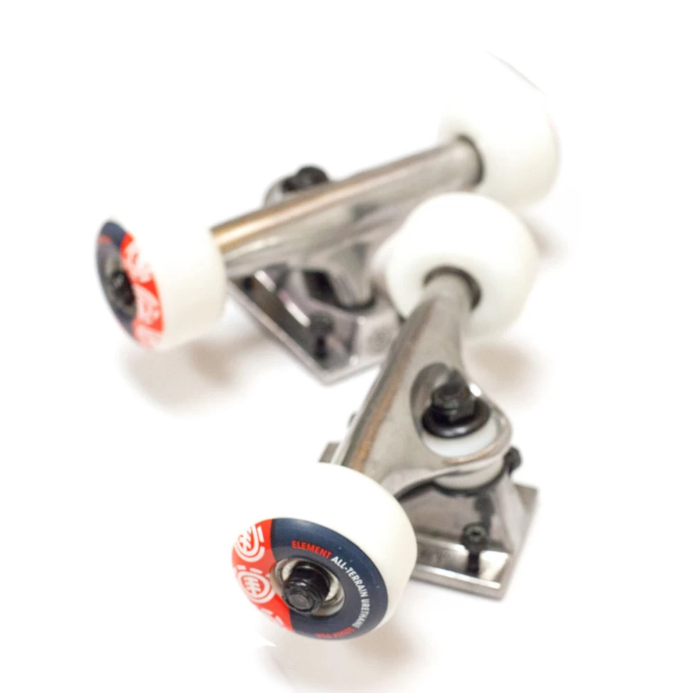 ELEMENT COMPONENT BUNDLE 5.2 TRUCK, RUOTE, CUSCINETTI E VITI 3 ELEMENT COMPONENT BUNDLE 5.2 TRUCK, RUOTE, CUSCINETTI E VITI