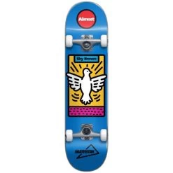 ALMOST SKATEISTAN SKY HIGH FP 7.875 SKATEBOARD