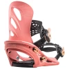 FLUX BINDINGS GU SALMON PINK ATTACCHI SNOWBOARD DONNA -Negozio Di Pattini flux bindings gu salmon pink 2