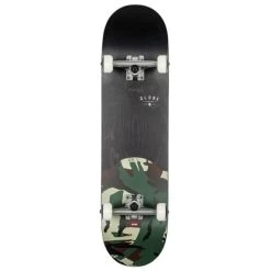 GLOBE G1 ARGO 8.125" BLACK/CAMO SKATEBOARD