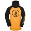 VOLCOM HYDRO RIDING RESIN GOLD FELPA -Negozio Di Pattini hydro riding hoodie resin gold 1