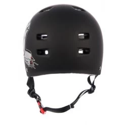 BULLET SANTA CRUZ SCREAMING HAND MATT BLACK CASCO -Negozio Di Pattini immagine 2021 06 08 205320