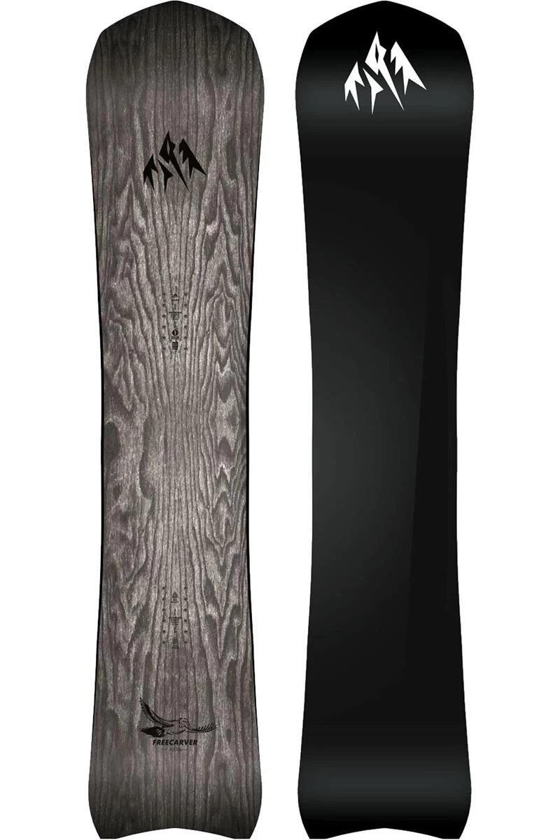 JONES FREECARVER 6000S 156 TAVOLA SNOWBOARD 3 JONES FREECARVER 6000S 156 TAVOLA SNOWBOARD