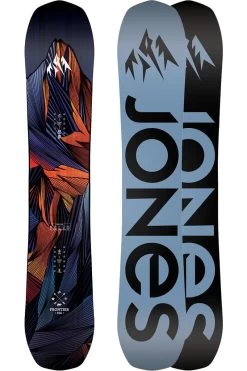 JONES FRONTIER 156 TAVOLA SNOWBOARD
