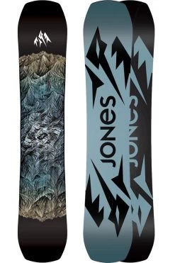 JONES MOUNTAIN TWIN 154 TAVOLA SNOWBOARD