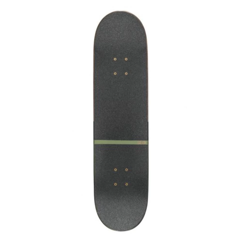 GLOBE G2 HALF 8" DIP 2 DARK MAPLE/HUNTER GREEN SKATEBOARD 4 GLOBE G2 HALF 8" DIP 2 DARK MAPLE/HUNTER GREEN SKATEBOARD - immagine 2