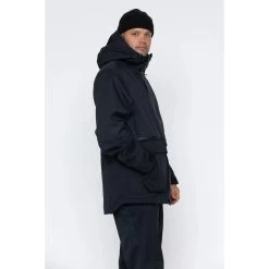 L1 LEGACY BLACK GIACCA SNOWBOARD -Negozio Di Pattini l1 legacy black giacca snowboard 1200x1200