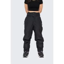 L1 LOVECAT BLACK PANTALONI SNOWBOARD DONNA -Negozio Di Pattini l1 lovecat black pantaloni snowboard donna 1200x1200