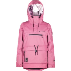 L1 PROWLER BURNT ROSE/BURTN ROSE GIACCA SNOWBOARD DONNA