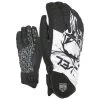 LEVEL SUBURBAN ORIGINAL PK BLACK/WHITE GUANTI SNOWBOARD -Negozio Di Pattini level guanti suburban