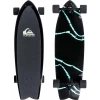 QUIKSILVER MIDNIGHT 32" LONGBOARD -Negozio Di Pattini longboard midnight 32 quot quiksilver 1000x1000