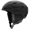 SMITH MISSION WHITE CASCHI SNOWBOARD -Negozio Di Pattini mission helmet black 1
