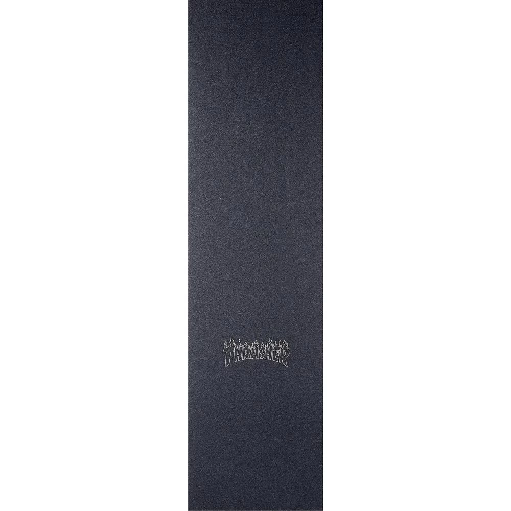 MOB GRIP THRASHER LASER CUT FLAME LOGO BG/5 9in X 33in GRIP