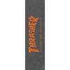 MOB GRIP THRASHER ORANGE 9in X 33in GRIP -Negozio Di Pattini mob printed grip tape wo