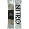 NITRO FATE 147 TAVOLA SNOWBOARD DONNA 2 NITRO FATE 147 TAVOLA SNOWBOARD DONNA -Negozio Di Pattini nitro fate 147 1