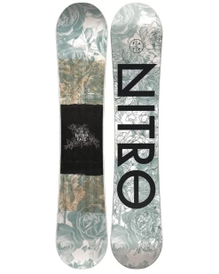 NITRO FATE 147 TAVOLA SNOWBOARD DONNA