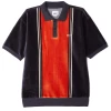 OBEY JENKIN FULL INDIGO MULTI POLO -Negozio Di Pattini obey jenkin polo ss full indigo multi