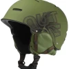 OUT OF WIPEOUT MILITARY CASCO SNOWBOARD -Negozio Di Pattini out of wipeout military casco snowboard