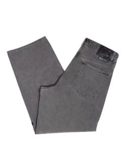 VOLCOM BILLOW LIGHT GREY PANTALONI -Negozio Di Pattini pantalones volcom vorta denim negros removebg preview201