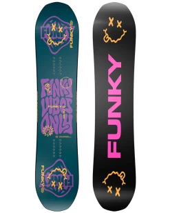 FUNKY DRIP 135 TAVOLA SNOWBOARD BAMBINO