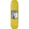 POLAR GOZZILLA KING 8.25" TAVOLA SKATEBOARD OSKAR ROSEMBERG -Negozio Di Pattini polar gorilla king olive deck oskar rozenberg 201
