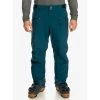QUIKSILVER BOUNDRY MAJOLICA BLUE PANTALONI SNOWBOARD