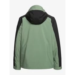 QUIKSILVER MISSION BLOCK LAUREL WREATH GIACCA SNOWBOARD -Negozio Di Pattini quiksilver mission block laurel wreath giacca snowboard 1200x1200