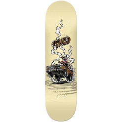REAL ISHOD ROAD DOG 8.28" TAVOLA SKATEBOARD