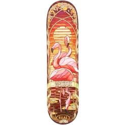 REAL ZION CATHEDRAL 8.28" TAVOLA SKATEBOARD