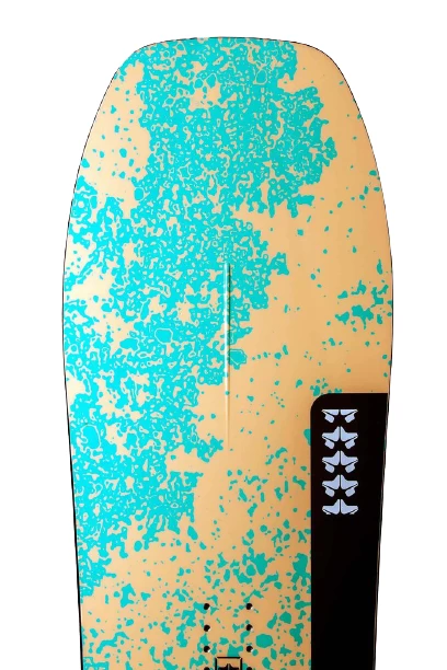 ROME SDS STALEFISH 153 TAVOLA SNOWBOARD 5 ROME SDS STALEFISH 153 TAVOLA SNOWBOARD - immagine 3