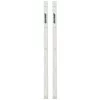SANTA CRUZ SLIMLINE HSR WHITE RAILS 2 SANTA CRUZ SLIMLINE HSR WHITE RAILS -Negozio Di Pattini santa cruz sonstiges slimline hsr rails white rueckenansicht 0150515
