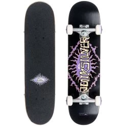 QUIKSILVER FLASHBACK 7.8" SKATEBOARD