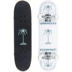QUIKSILVER PALMING 8.0" SKATEBOARD
