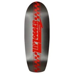 KROOKED ZIP ZOGGER FOIL 10.75" X 30" BLACK TAVOLA SKATEBOARD