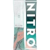 NITRO MYSTIQUE 146 TAVOLA SNOWBOARD -Negozio Di Pattini tavola mystique 155 1