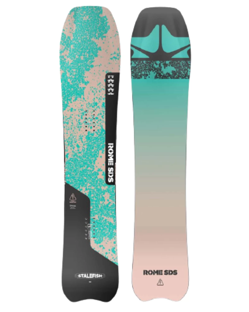 ROME SDS STALEFISH 153 TAVOLA SNOWBOARD 3 ROME SDS STALEFISH 153 TAVOLA SNOWBOARD