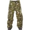 THIRTYTWO BLAHZAY CARGO CAMO PANTALONI SNOWBOARD