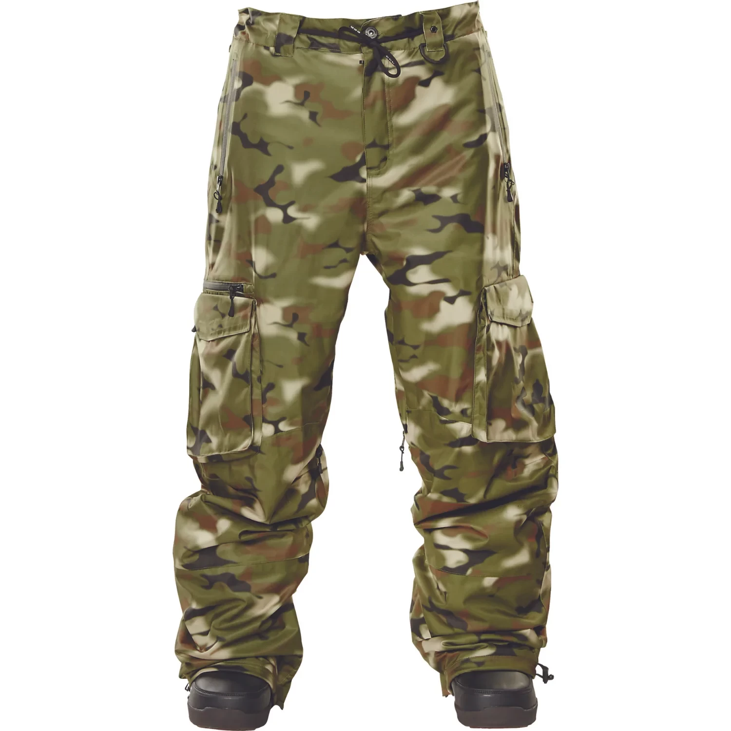 THIRTYTWO BLAHZAY CARGO CAMO PANTALONI SNOWBOARD 3 THIRTYTWO BLAHZAY CARGO CAMO PANTALONI SNOWBOARD