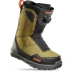 THIRTYTWO SHIFTY BOA GREEN/BLACK SCARPONI SNOWBOARD -Negozio Di Pattini thirtytwo shifty boa green black scarponi 1000x1000