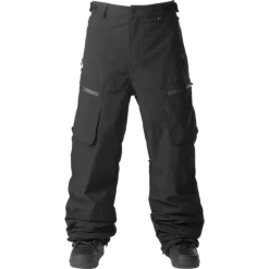 THIRTYTWO TM BLACK PANTALONI SNOWBOARD