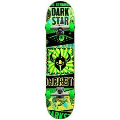 DARKSTAR COLLAPSE 7.375" MINI SKATEBOARD