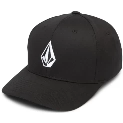 VOLCOM FULL STONE XFIT BLACK CAPPELLO